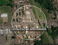 Área de terras com residências e comércio em Londrina