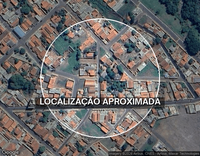Terreno com casa em Iaras - 318m²