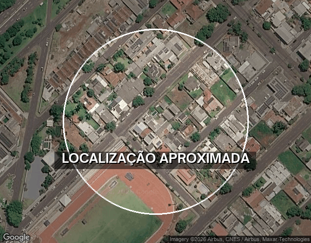 Casa com piscina, 280m² construída, terreno 513m² - Foz do Iguaçu/PR
