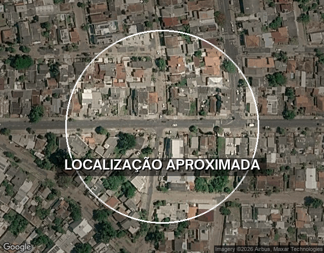 Terreno 149,70m² no Jardim Sabará - Porto Alegre/RS