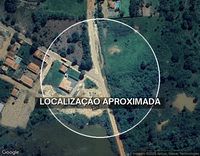 Lote urbano 490m² em Colinas do Tocantins - TO