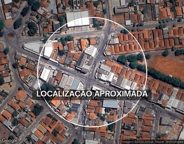 Terreno com 378m² em Goiânia/GO
