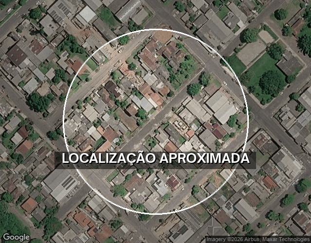 Imóvel Comercial Novo Hamburgo/RS - Área 543m²