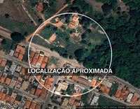 Terrenos em Jussara/GO com 420m² e 360m² - Ocupados