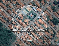 Casa Residencial em Santa Fé de Goiás com 300m²