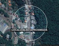 Terreno 1.200m² em Marcelino Ramos - RS com casa 72m²