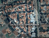 Casa com 107,42m² em alvenaria no Jardim Bulla, Japurá/PR