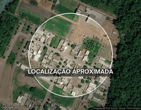 Casa em Sinop/MT com 42,60m² e 240m² de terreno