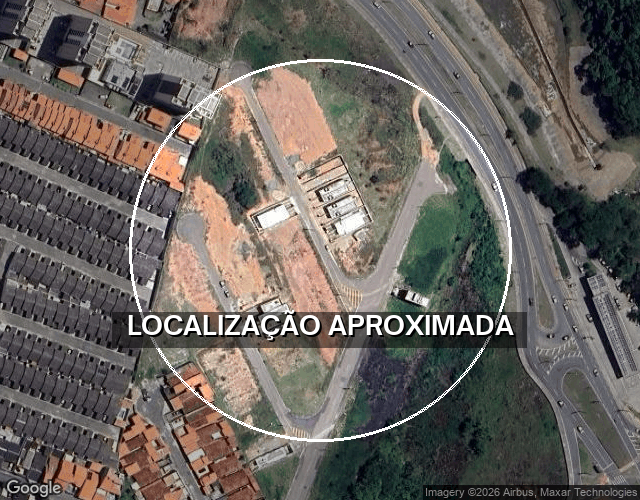 Terreno 136,90m² em Jacareí/SP - Oportunidade Única