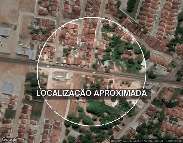 Terreno com 4.001,31m² em Ceará-Mirim/RN