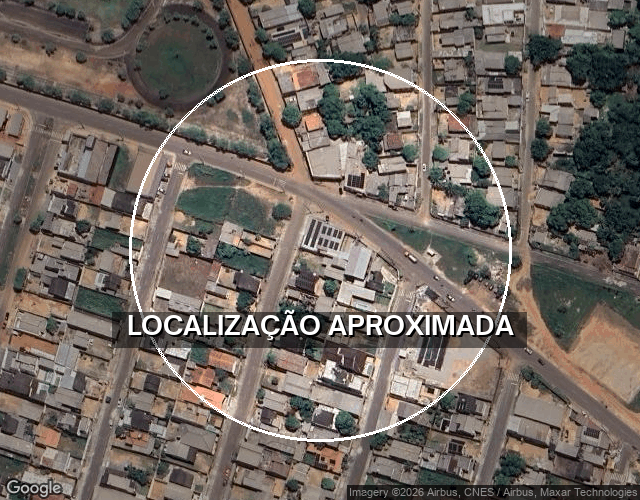 Terreno Amplo em Distrito Industrial - 5.000m²