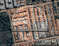 Chácara com 211m² construídos e 1000m² de terreno