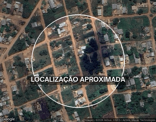 Terreno Amplo em Distrito Industrial - Boa Vista/RR