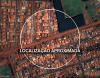 Terreno urbano 317m² em Goiatuba/GO - Lote 01 Quadra 04