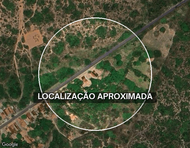 Terreno 354m² em condomínio na Praia de Muriú - Ceará-Mirim/RN