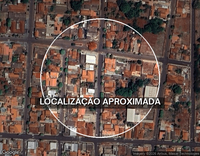 Terreno Urbano com 335,40m² em Goiatuba/GO