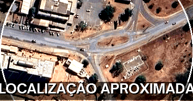 Terreno vazio de 504m² em Sobradinho/DF - Fração ideal 67,5%