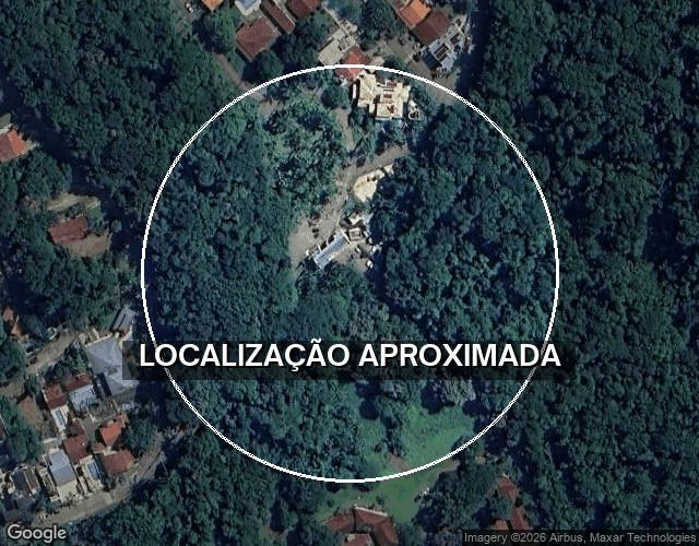 Terreno 1.466m² em APP - Caraguatatuba/SP