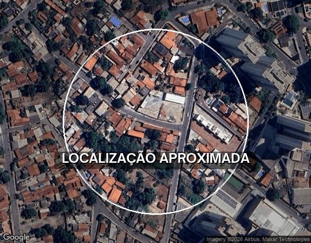 Terreno 13.020m² em Cuiabá/MT -
