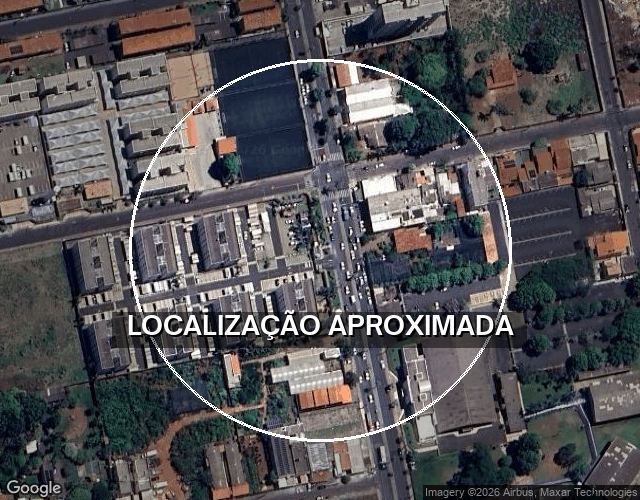 Apartamento 202 no Residencial Parque Hungria com 43,615m²