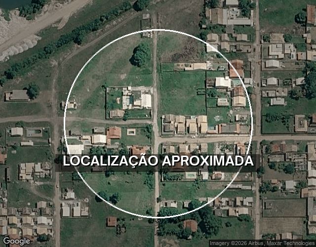 6 Terrenos em Cabo Frio/RJ - Loteamento Cidade Nova Califórnia