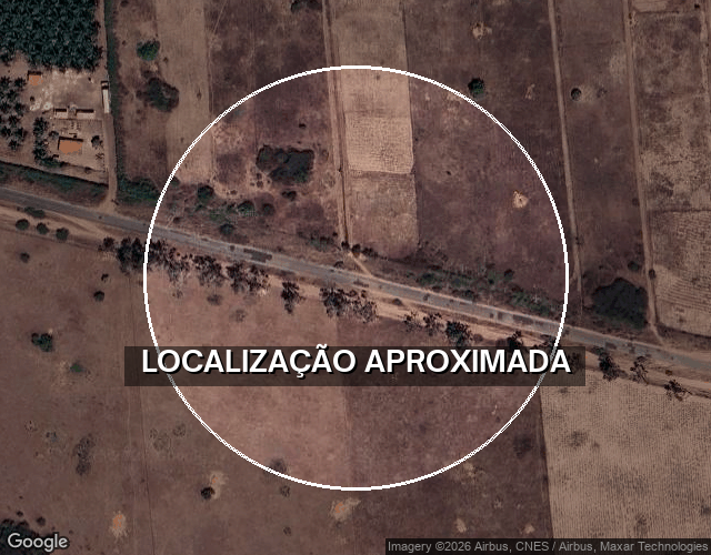 Terreno 354m² em Ceará-Mirim/RN com potencial de valorização
