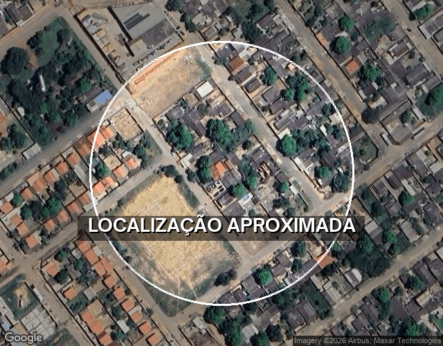 Casa com terreno de 360m² em Luziânia/GO - Lote 06