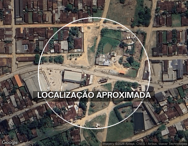 Casa em Rio Largo/AL com 48m² no Bairro Vila Rica