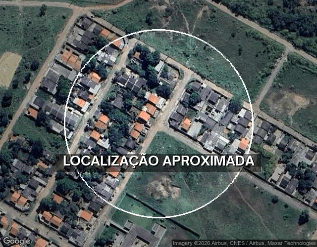 Casa com 61m² em Águas Lindas de Goiás - Jardim Santa Lúcia