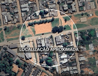 Apartamento 101 no Cond Res Costa Junior I - Aguas Lindas de Goiás