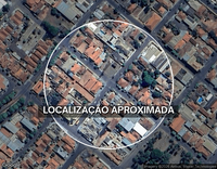 Casa com 3 dormitórios em São Lourenço do Turvo - Matão/SP
