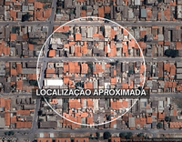 Casa com 54m² em Cidade Ocidental/GO - Mansões Recreio Estrela D'Alva I