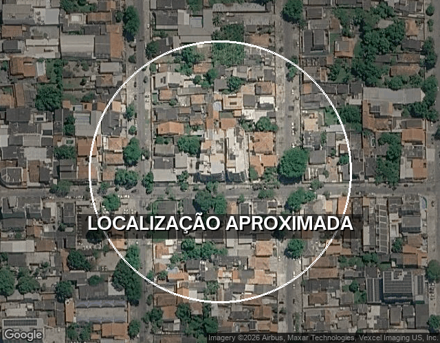 Apartamento com 116m² e vaga em Bangu, Rio de Janeiro