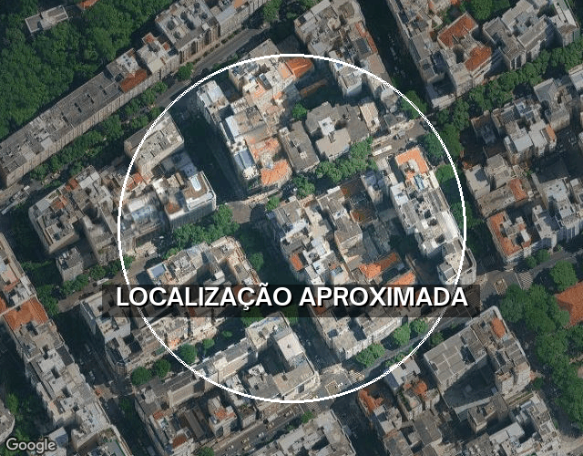 Apartamento 30m² em Copacabana com 1 quarto e ótima localização