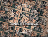 Casa com 56m² em Los Angeles - Campo Grande/MS