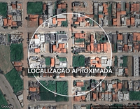 Casa com 77m² em Goianésia/GO - Residencial Parque das Palmeiras