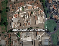 Terreno 900m² com sobrado comercial 180m² em Londrina/PR - Lote 2