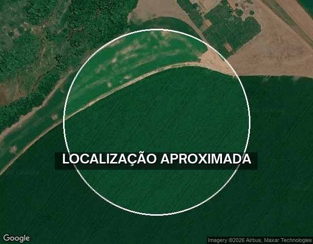 Terreno urbano 626,39m² em Anápolis/GO - Cond. Alphaville