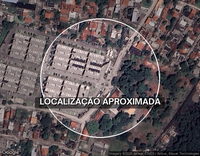 Apartamento 3° pavimento com 41,57m² em Barra de Jangada