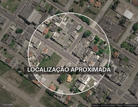 Casa inacabada em Arroio do Sal, RS - 2 terrenos