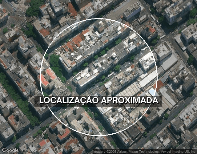 Apartamento 85m² em Copacabana, Rio de Janeiro