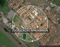 Terreno urbano 1.087,70m² em Três Fronteiras-SP