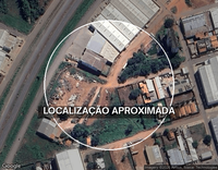 Imóvel Comercial com 650m² em Araguaína/TO
