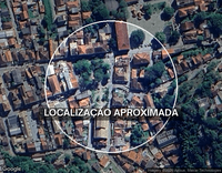 Terreno Rural de 550 Hectares em Bananal - SP