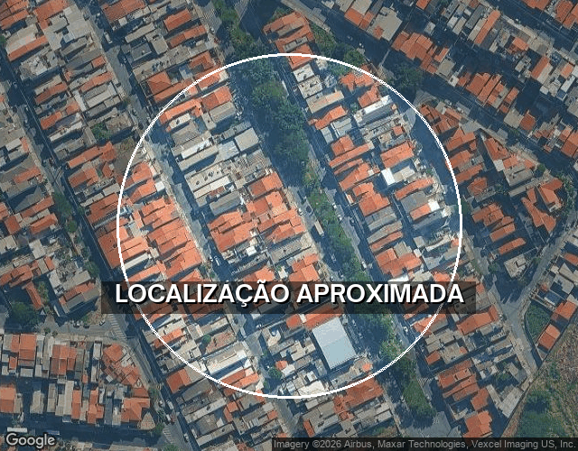 Casa com 3 quartos em Guarulhos/SP