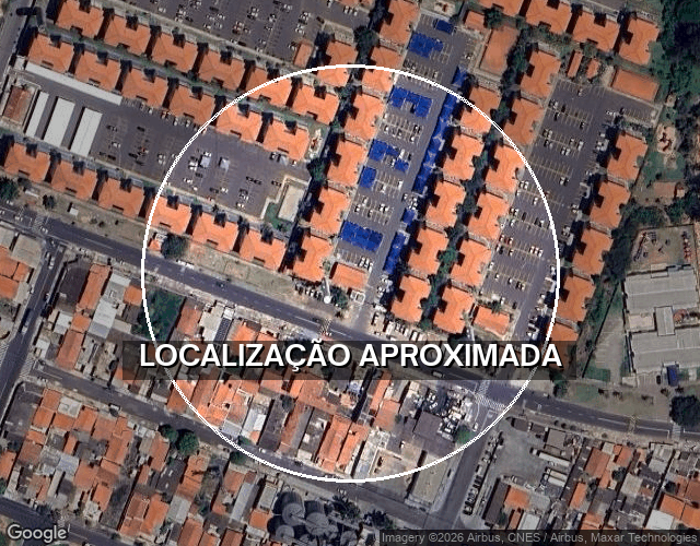 Apartamento 48,44m² - 4º andar, bloco K - Cond. Residencial França