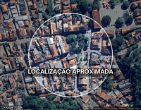 Terreno Rural com 1.233,50 Hectares em Bananal/SP