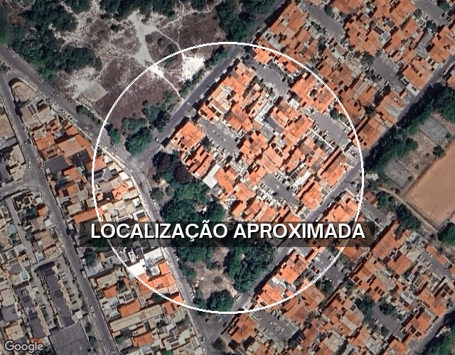Casa Ocupada em Stella Maris, Salvador - 123m²