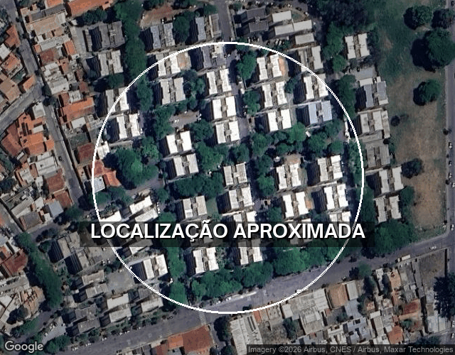 Apartamento 48,88m² - Conj. Res. Sarandi I - BH/MG