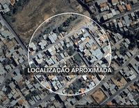 Casa em construção com 120m² em terreno de 200m²